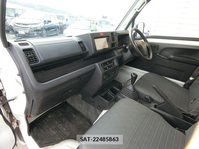 Daihatsu HIJET TRUCK 2017-10 4945660-10