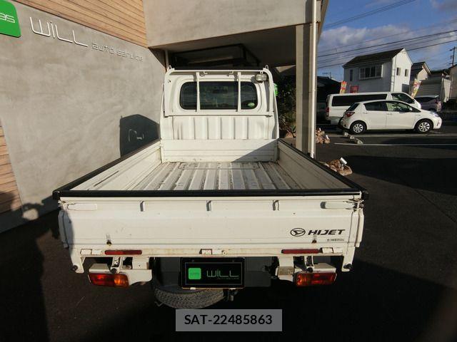 Daihatsu HIJET TRUCK 2017-10 4945660-1