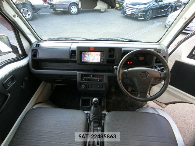 Daihatsu HIJET TRUCK 2017-10 4945660-2