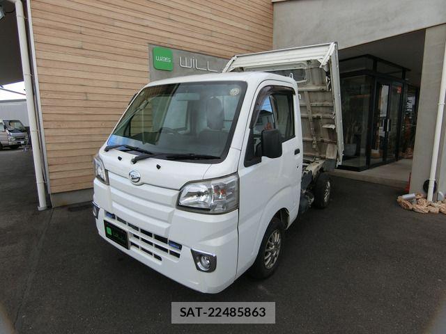 Daihatsu HIJET TRUCK 2017-10 4945660-4
