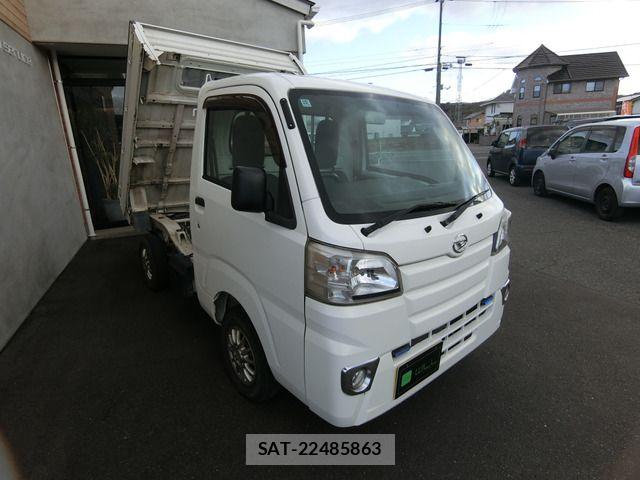Daihatsu HIJET TRUCK 2017-10 4945660-5
