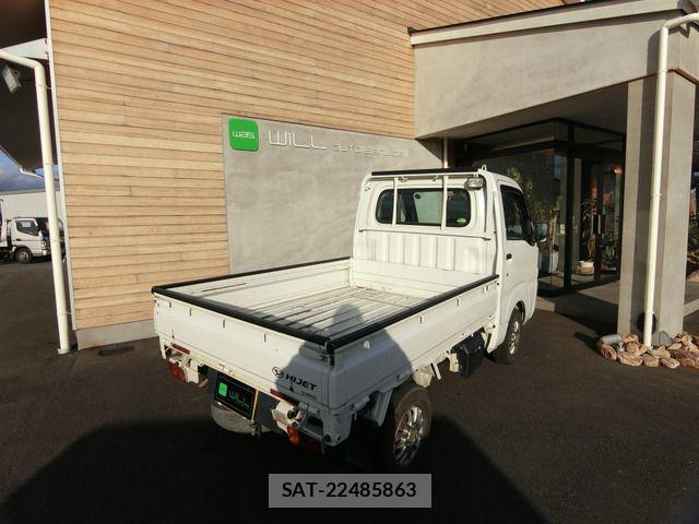 Daihatsu HIJET TRUCK 2017-10 4945660-7