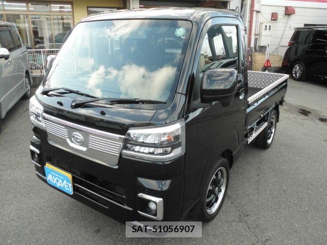 Daihatsu HIJET TRUCK 2022-12 5869120-0