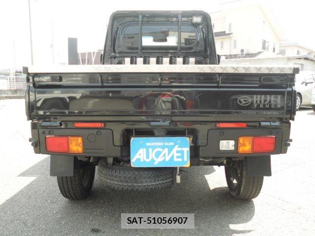 Daihatsu HIJET TRUCK 2022-12 5869120-14