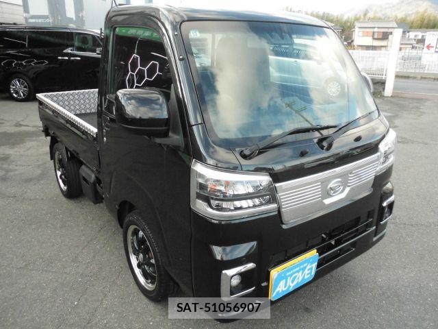 Daihatsu HIJET TRUCK 2022-12 5869120-3