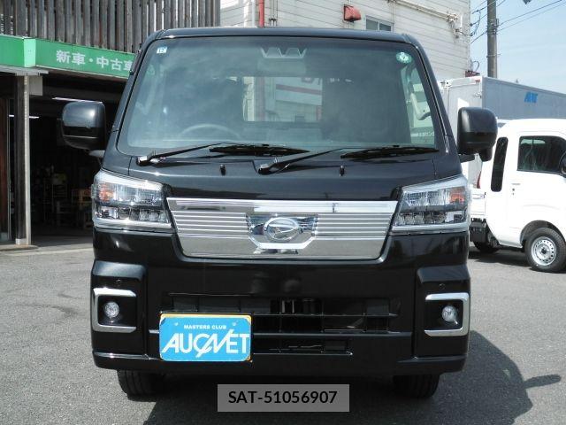 Daihatsu HIJET TRUCK 2022-12 5869120-5