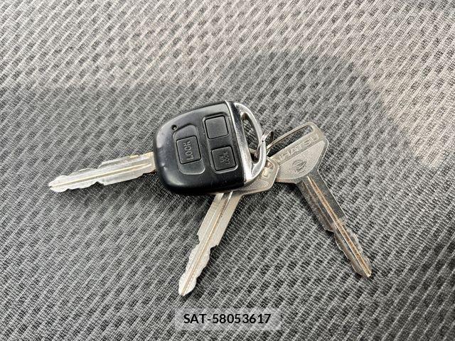 Daihatsu HIJET TRUCK 2016-09 5869163-9