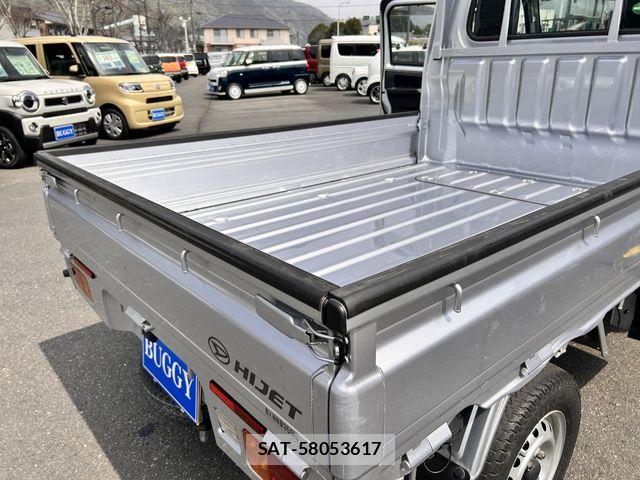 Daihatsu HIJET TRUCK 2016-09 5869163-10