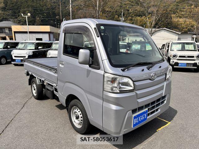 Daihatsu HIJET TRUCK 2016-09 5869163-1