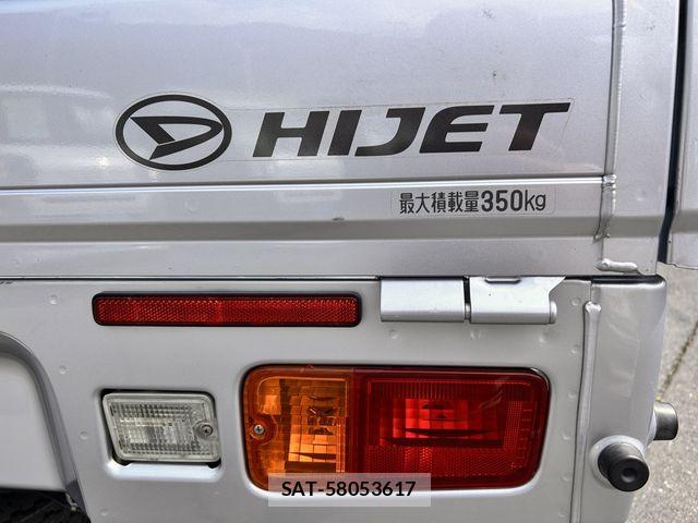 Daihatsu HIJET TRUCK 2016-09 5869163-28