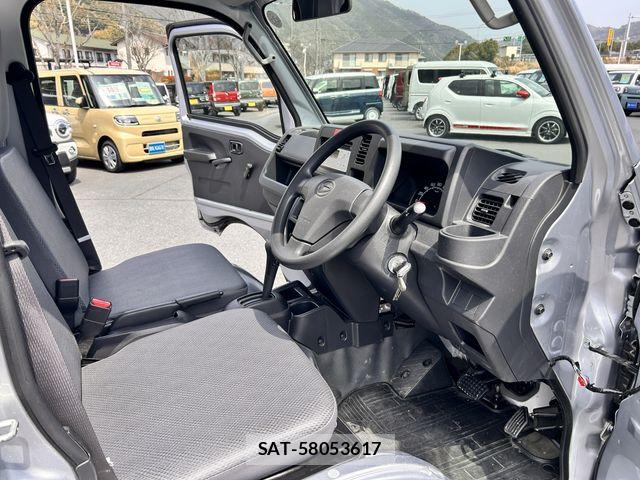 Daihatsu HIJET TRUCK 2016-09 5869163-4