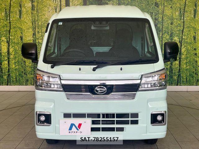 Daihatsu HIJET TRUCK 2022-06 5869112-13