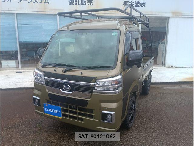 Daihatsu HIJET TRUCK 2022-08 5869111-0
