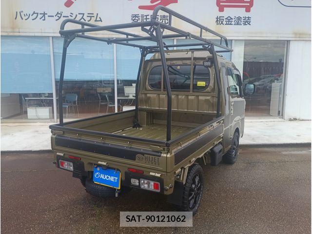 Daihatsu HIJET TRUCK 2022-08 5869111-2