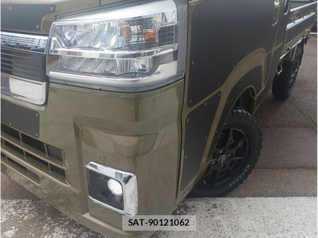 Daihatsu HIJET TRUCK 2022-08 5869111-4