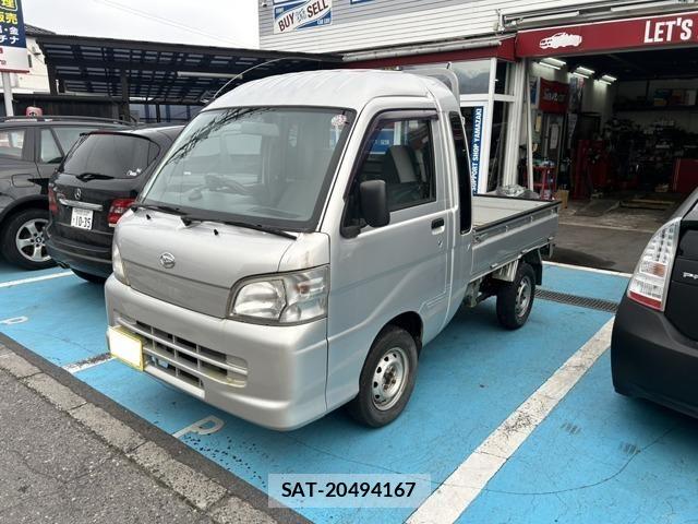 Daihatsu HIJET TRUCK 2007-03 5869171-0