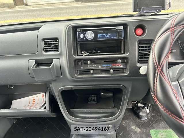 Daihatsu HIJET TRUCK 2007-03 5869171-10
