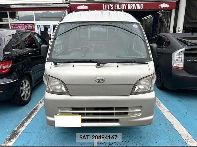 Daihatsu HIJET TRUCK 2007-03 5869171-1