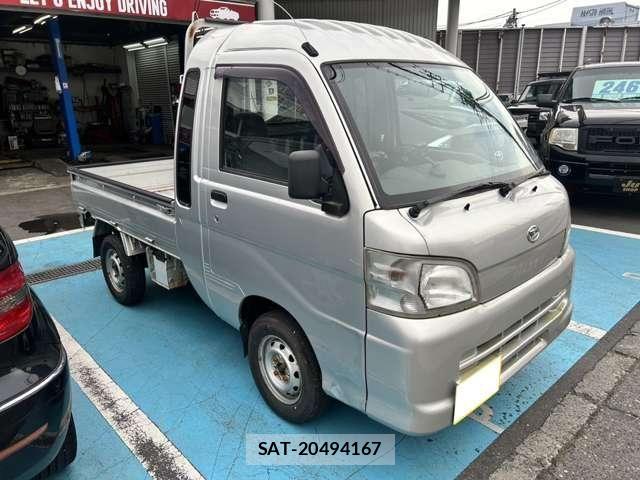 Daihatsu HIJET TRUCK 2007-03 5869171-2
