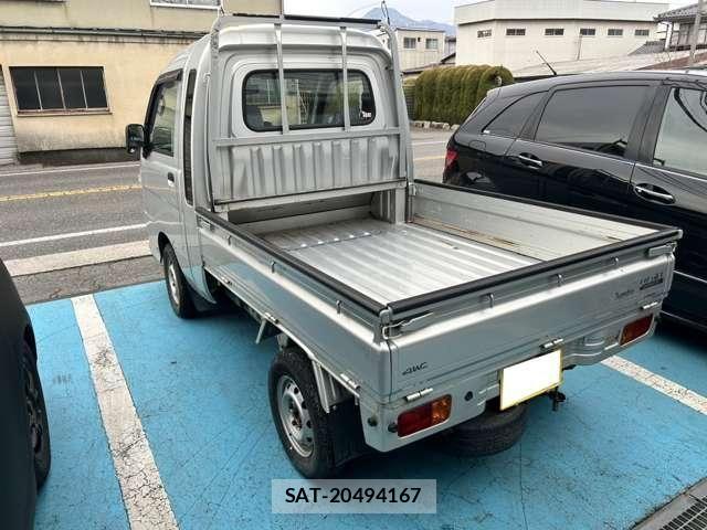 Daihatsu HIJET TRUCK 2007-03 5869171-3