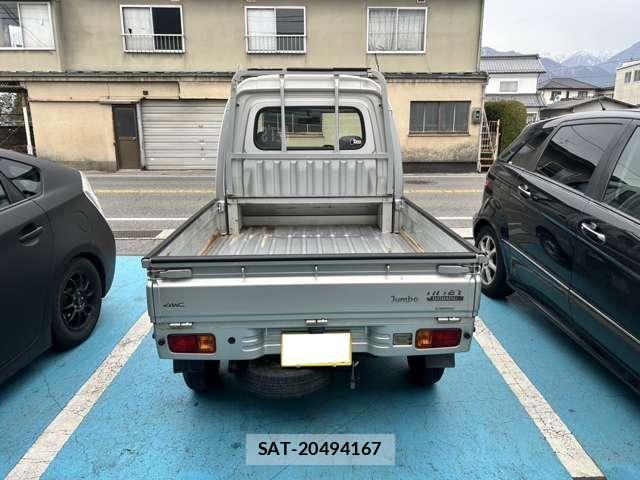 Daihatsu HIJET TRUCK 2007-03 5869171-4