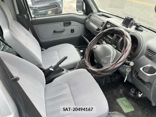 Daihatsu HIJET TRUCK 2007-03 5869171-7