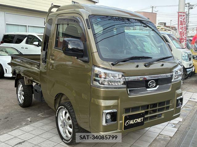 Daihatsu HIJET TRUCK 2023-02 5869113-0