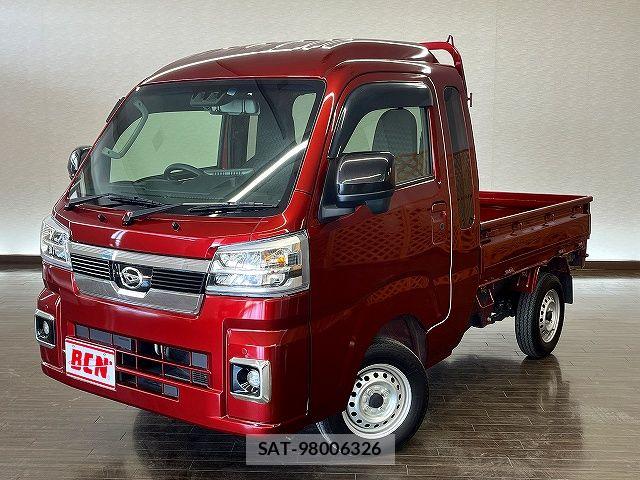 Daihatsu HIJET TRUCK 2024-09 5869124-0
