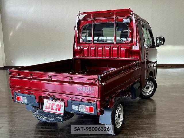 Daihatsu HIJET TRUCK 2024-09 5869124-2