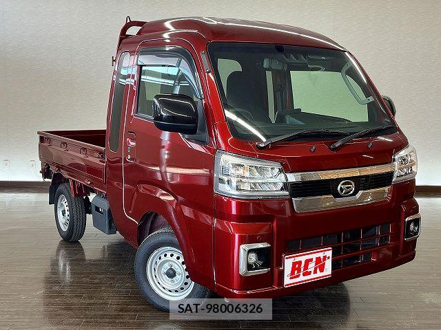 Daihatsu HIJET TRUCK 2024-09 5869124-6