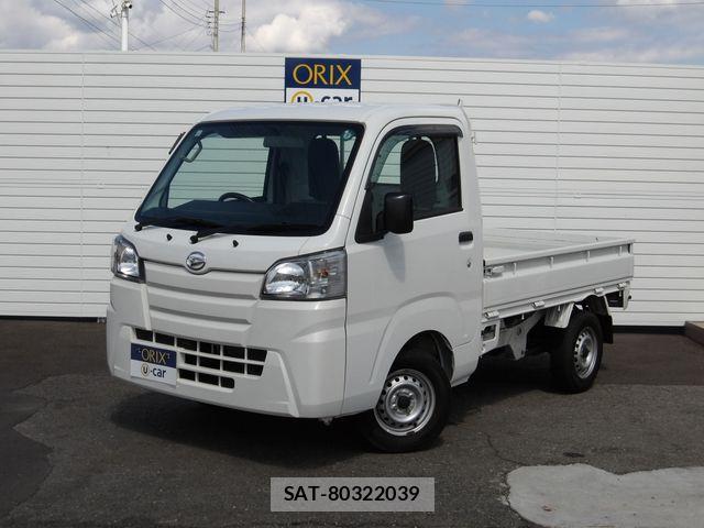 Daihatsu HIJET TRUCK 2020-11 5869158-0