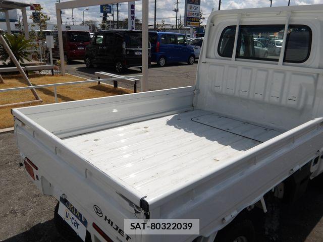Daihatsu HIJET TRUCK 2020-11 5869158-21