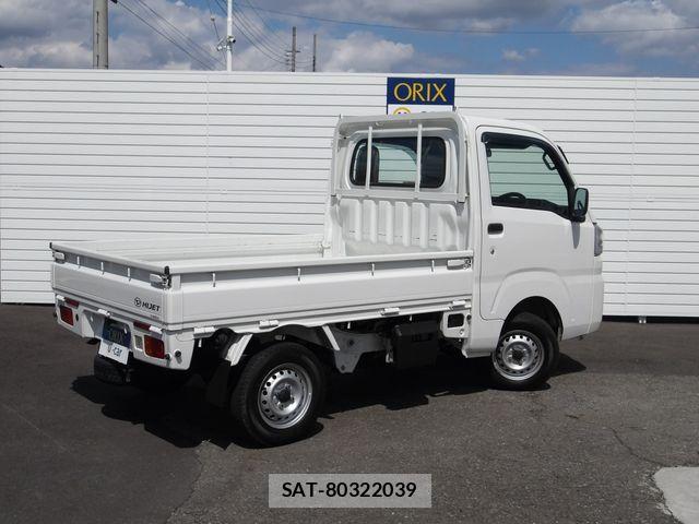 Daihatsu HIJET TRUCK 2020-11 5869158-2