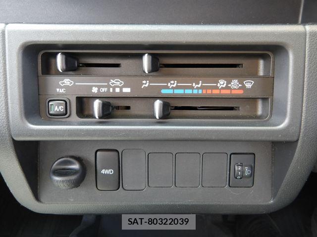 Daihatsu HIJET TRUCK 2020-11 5869158-5