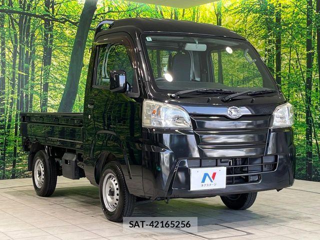 Daihatsu HIJET TRUCK 2017-03 6000578-9