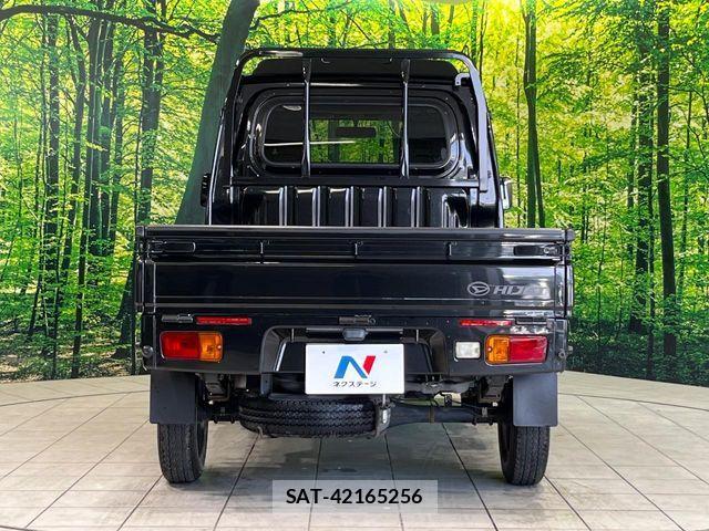 Daihatsu HIJET TRUCK 2017-03 6000578-8