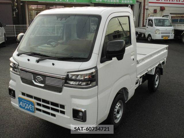 Daihatsu HIJET TRUCK 2026-03 6000555-0
