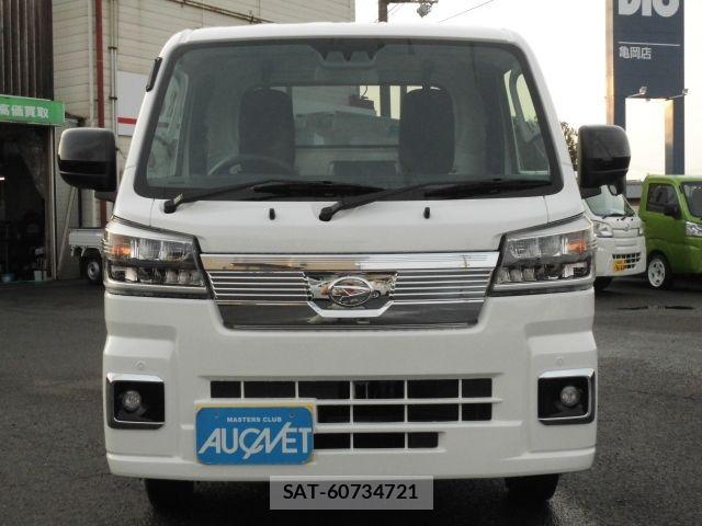 Daihatsu HIJET TRUCK 2026-03 6000555-5