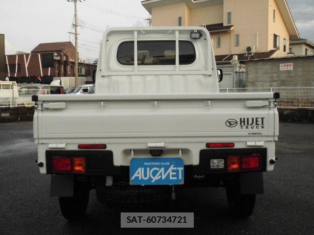 Daihatsu HIJET TRUCK 2026-03 6000555-8