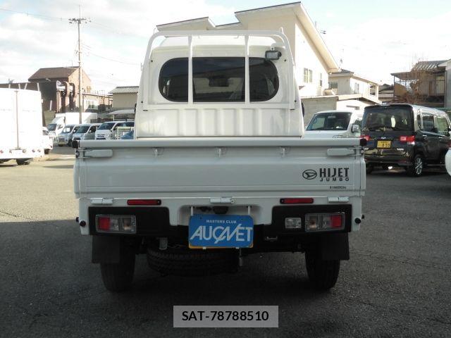 Daihatsu HIJET TRUCK 2026-03 6000546-8