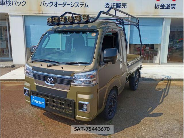 Daihatsu HIJET TRUCK 2025-08 6000522-0