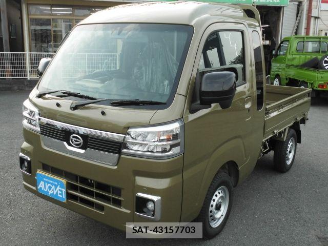 Daihatsu HIJET TRUCK 2026-03 6000550-0