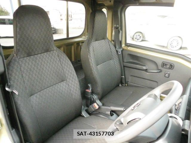 Daihatsu HIJET TRUCK 2026-03 6000550-9