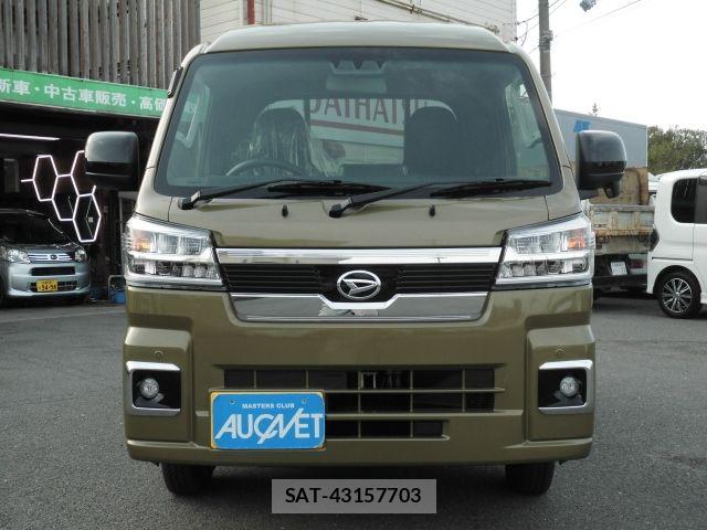 Daihatsu HIJET TRUCK 2026-03 6000550-5