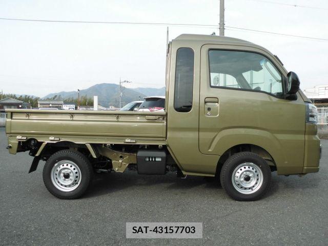 Daihatsu HIJET TRUCK 2026-03 6000550-6