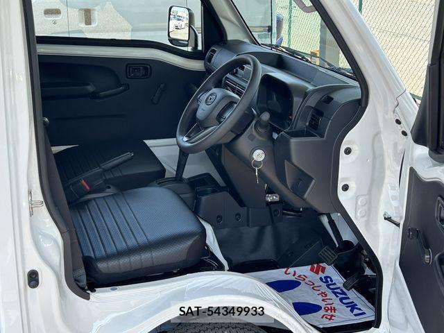 Daihatsu HIJET TRUCK 2025-11 6000521-1