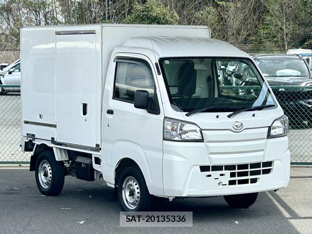 Daihatsu HIJET TRUCK 2019-07 6000552-0