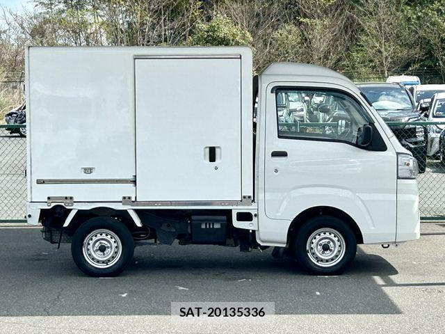 Daihatsu HIJET TRUCK 2019-07 6000552-9