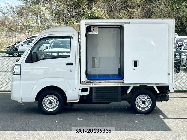 Daihatsu HIJET TRUCK 2019-07 6000552-8