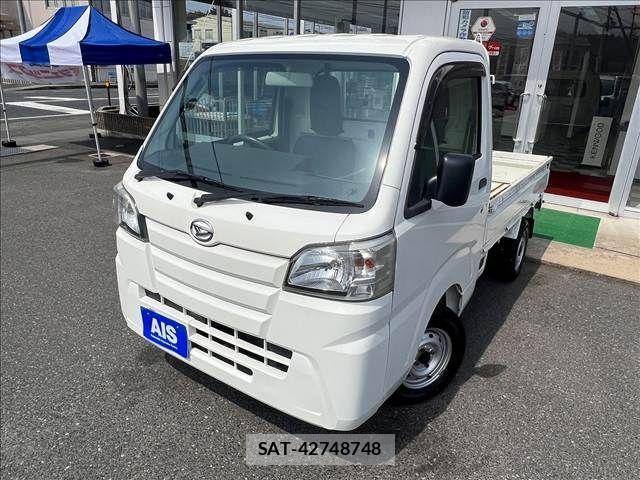 Daihatsu HIJET TRUCK 2017-04 6000579-0